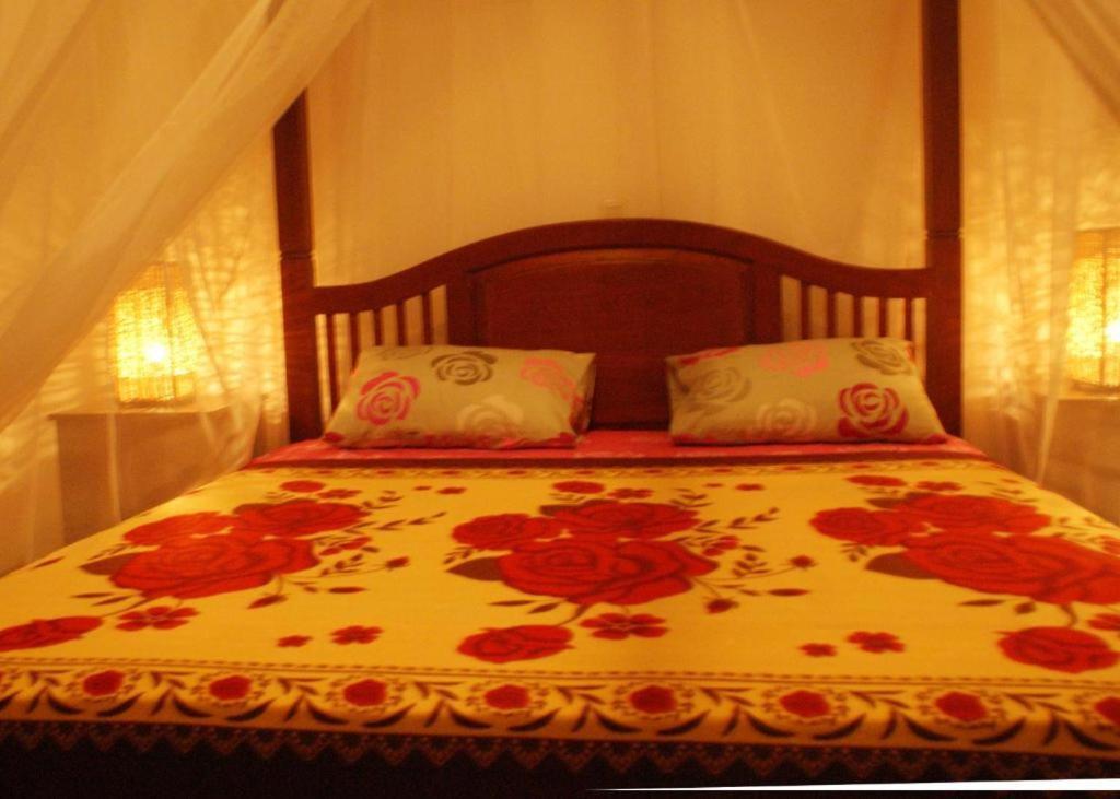 Five Time Home Stay Gili Air Extérieur photo