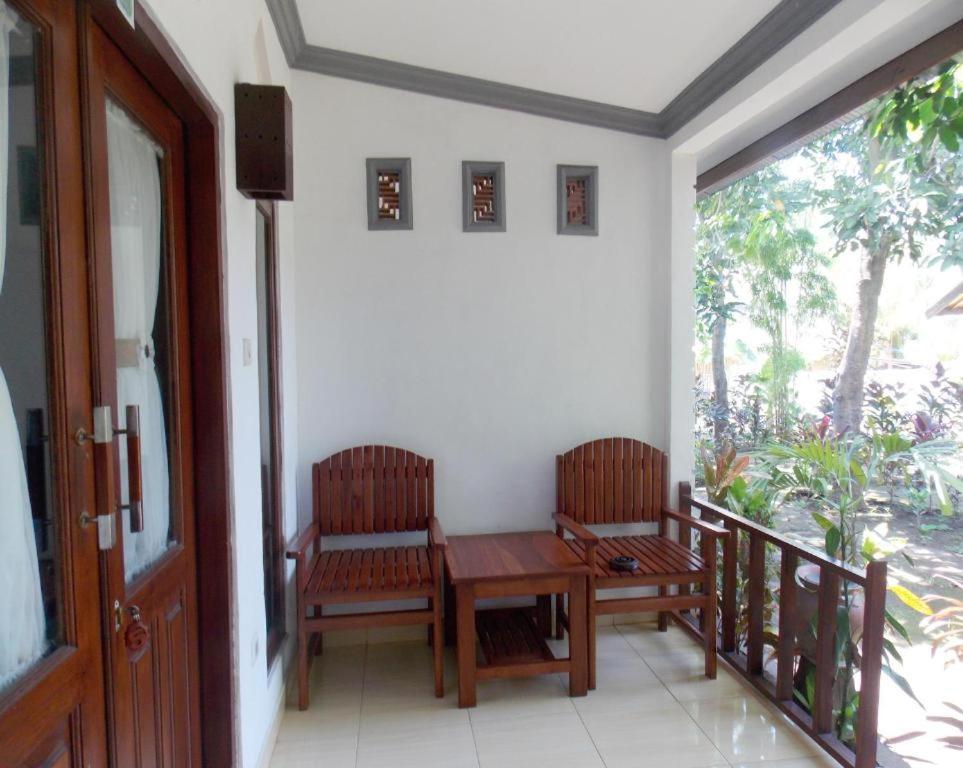 Five Time Home Stay Gili Air Extérieur photo
