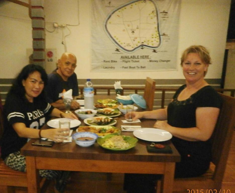 Five Time Home Stay Gili Air Extérieur photo