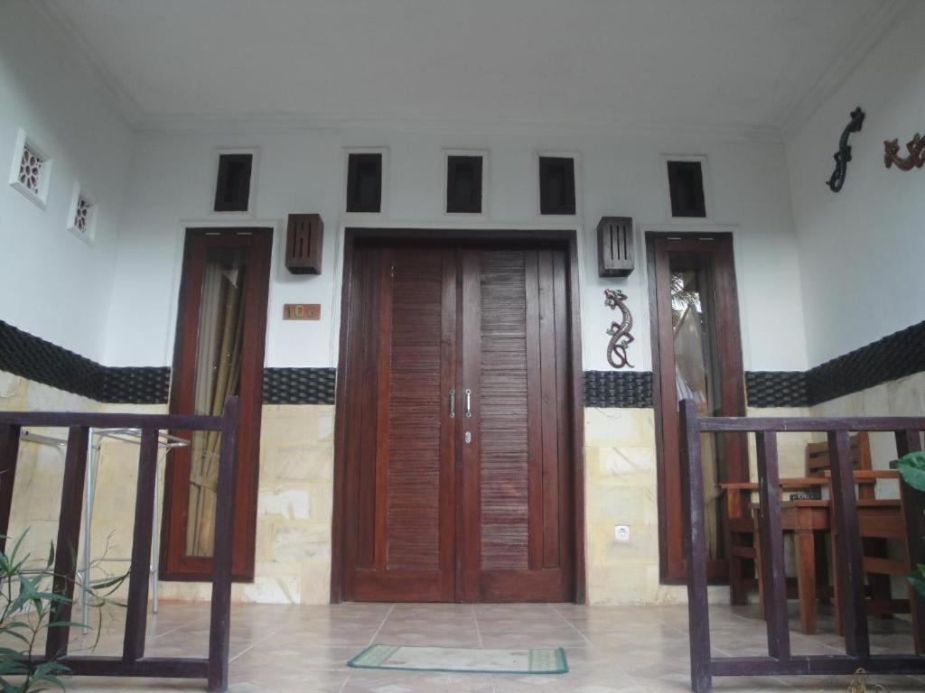 Five Time Home Stay Gili Air Extérieur photo