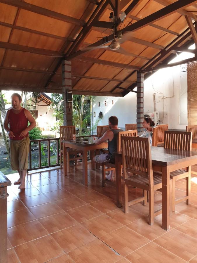 Five Time Home Stay Gili Air Extérieur photo