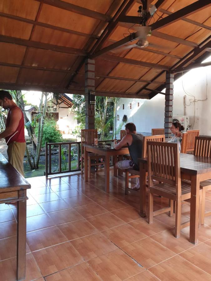 Five Time Home Stay Gili Air Extérieur photo