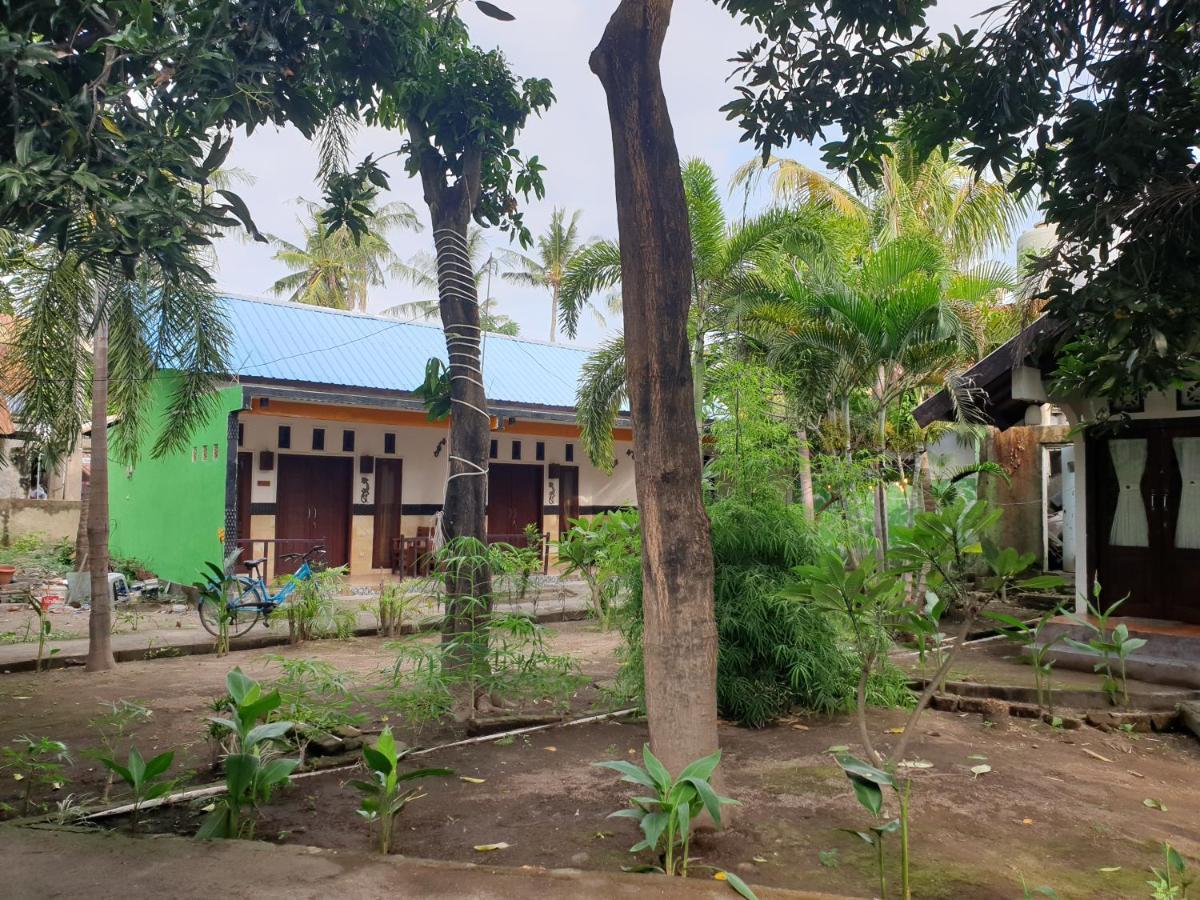 Five Time Home Stay Gili Air Extérieur photo