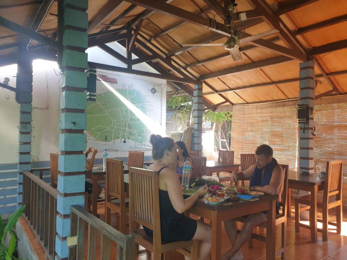 Five Time Home Stay Gili Air Extérieur photo